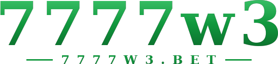 7777w3 logo