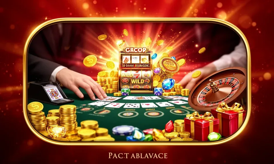 7777w3 What 7777w3 Casino Has Inside Right Now